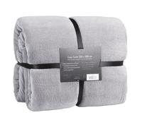 Couverture - FELUNA - Tagesdecke - XXL - Microfibre - Cachemire Touch