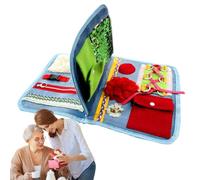 Couverture Fidget, activités sur la démence pour les personnes âgées