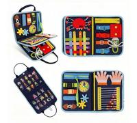 Couverture Fidget Demencia, Couverture de Nidification pour les Patients Atteints de Démence pour les Patients Atteints de Démence pour la Démence d'Alzheimer Asperger Autisme