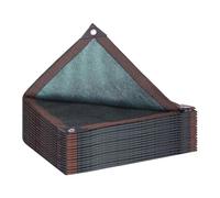 Couverture Filet Feuille Piscine Enterrées Hors Sol, Bâche de Protection Piscines Enterrée et Hors-Sol, Bloquer Feuilles Mortes et Débris(01,6x10m/19.6x32.8ft)