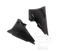 Couverture Filtre à Air POLISPORT Noir Gilera 50 EC1 2007-2011
