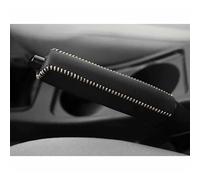 Couverture Frein Main Voiture, pour Ford Focus 5-Door Hatchback Mk4 C5 2024 2025 Anti Dérapant Couvercle Protection Levier Frein Main, Accessoires IntéRieur,A