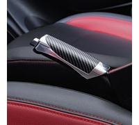 Couverture Frein Main Voiture, pour Ford Transit Custom 2018-2022 2023 Antidérapante Scratch Levier de Vitesse Décoration Intérieure Voiture