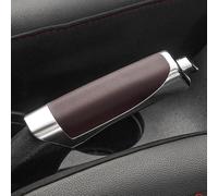 Couverture Frein Main Voiture,pour Renault 5 (R5) E-Tech 2025 2024 résistante antidérapante Protection Poignée de poignée de Frein Auto IntéRieur Accessoires,B