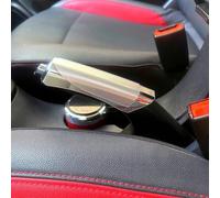 Couverture Frein Main Voiture,pour Tesla Model3 Models ModelX ModelY Souple Antidérapant Prise Confortable Accessoires Protection Intérieur,C