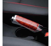 Couverture Frein Main Voiture,pour Tesla Model3 Models ModelX ModelY Souple Antidérapant Prise Confortable Accessoires Protection Intérieur,B