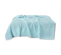 Couverture froide - Tissu avec garniture respirante, concurrent de refroidissement portable pour | Couverture de sommeil en soie douce pour les voyages, l'extérieur, usage hospitalier et