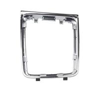 Couverture Garniture Autocollant Décoratif Pour VW Pour Golf 7 7.5 Pour Golf Automatique Boîte De Vitesses Manuelle Pommeau De Levier Vitesse Couvercle De Cadre Conduite À Gauche 5GG713203A (Size : A