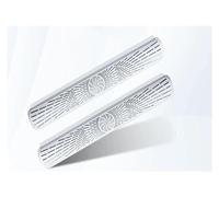 Couverture Garniture Couvercle De Ventilation Climatisation Sous Siège Voiture Pour Benz C Classe Pour GLC Pour Coupé W205 C205 X253 C253 Classe E W213 S213 C238 Autocollant Décoratif (Couleur : Arge