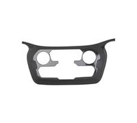 Couverture Garniture Couvercle Garniture Décoratif Pour Panneau Commande Climatisation Pour Jeep Pour Renegade 2018 2019 2020 2021 2022 Accessoires Intérieurs Voiture ABS Autocollant Décoratif (Size