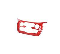Couverture Garniture Couvercle Garniture Décoratif Pour Panneau Commande Climatisation Pour Jeep Pour Renegade 2018 2019 2020 2021 2022 Accessoires Intérieurs Voiture ABS Autocollant Décoratif (Size