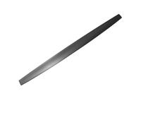 Couverture Garniture Couverture Tableau Bord Pour Tesla Pour Modèle 3 2023 Garniture D'instrument Console Centrale Fiber Carbone Véritable Pour Modèle Y Accessoires(3-Y matte whole)