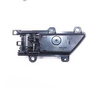 Couverture Garniture Cuvette Poignée Pour Hyundai Pour Veracruz 2007-2012 82610-3J000 LH 82620-3J000 WS RH 82610-3J000WS Poignée De Porte Intérieure De Style Voiture Côté Gauche Et Droit(Left)