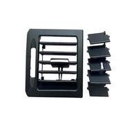 Couverture Garniture Panneau Couverture Sortie Grille Ventilation Climatiseur Pour Benz Classe C C200 C220 C230 C260 C300 C350 2007 2008 2009 2010 2011 LHD RHD W204 Autocollant Décoratif (Size : LHD