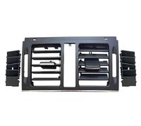 Couverture Garniture Panneau Couverture Sortie Grille Ventilation Climatiseur Pour Benz Classe C C200 C220 C230 C260 C300 C350 2007 2008 2009 2010 2011 LHD RHD W204 Autocollant Décoratif (Size : Stan