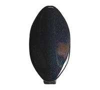 Couverture Garniture Poignée Porte Capuchon Protection Du Trou Serrure Poignée Porte Extérieure Pour BMW Série 3 5 X3 X4 X5 X6 X7 G08 G20 G28 G30 G31 G38 2017-2023 51217489341(Carbon Black)