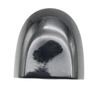 Couverture Garniture Poignée Porte Pour Nissan Pour March IV Pour Micra K13 2008-2022 Poignée Extérieure Gauche Droite Capuchon Verrouillage Couvercle Porte Avec Trou Clé(1glossyblack No Hole)