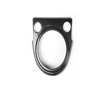 Couverture Garniture Pour VW Pour Beetle 2013 2014 2015 2016 2017 2018 2019 Accessoires Décoration Autocollants Garniture Intérieure ABS Style En Fiber Carbone LHD(Version B Gear)