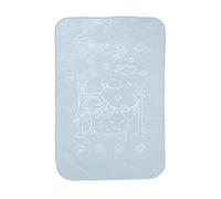 Couverture gaufrée lisse pour enfants