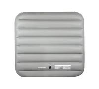 Couverture Gonflable pour - 134 x 134 cm - Grise