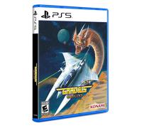 Couverture Gradius Origins B Gradius 3 Lrg#142 - Playstation 5 - Tout Neuf