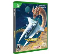 Couverture Gradius Origins B Gradius 3 LRG#43 - Xbox Series X, One - Neuf