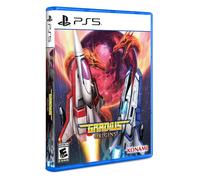 Couverture Gradius Origins C Salamander 3 Lrg#142 - Playstation 5 - Tout Neuf