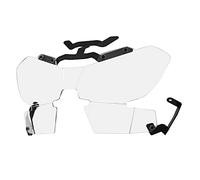 Couverture Grille Phar Pour L'afrique Pour Twin CRF1100L Pour CRF 1100 Pour L Pour L'aventure Pour Le Sport 2020 2021 Moto Phare Tête Lumière Garde Protecteur Couverture Protecteur Grillades Phare