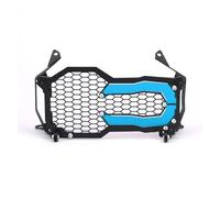 Couverture Grille Phare Garde Calandre Protecteur Phare Rabattable, Couvercle Protection Calandre Pour R1250GS Pour Adventure R1200GS LC ADV R 1250 GS