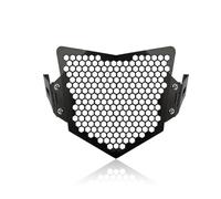 Couverture Grille Phare Grille Protection Phare Moto Pour CRF250L Pour CRF250M Pour CRF300L Pour CRF 300 250L M 2013-2024 Phare Lampe Couverture