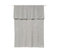 Couverture gris Aymara 190x130cm LxH 190x130cm