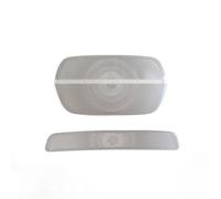 Couverture Haut-parleur Tableau Bord Accessoires Voiture Garniture Cadre Haut-parleur Audio Pour Mercedes Pour Benz GLB X247 180 200 250 2020-2022 Intérieur Automobile