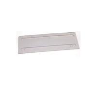 Couverture hiver grille aération 371x130x5mm pour réfrigérateur