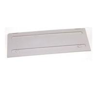 Couverture hiver grille aération 371x130x5mm pour réfrigérateur dometic