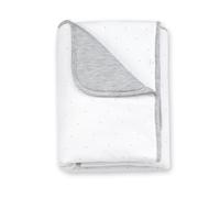 Couverture Hiver - Tog 3 Cocon Moelleux Mix Grey 75X100