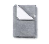 Couverture hiver - tog 3 pady jersey - softy dots grizou 75X100