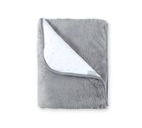 Couverture hiver - tog 3 pady jersey - softy stars grizou 75X100