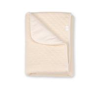 Couverture hiver - tog 3 pady quilted - jersey cream 75X100