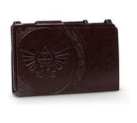 PowerA Hybrid Cover: Zelda Folio porte carte Nintendo Simili-cuir Marron