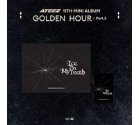 Couverture Ice On My Teeth Ateez GOLDEN HOUR Part 2