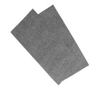 Couverture Ignifuge en Feutre pour Soudage, Barbecue et Campfire | Réutilisable, Protection Portable, pour Sol et Terrain, Usage Atelier, Adaptée aux Foyers Extérieurs