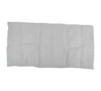 Couverture ignifuge en fibre de porcelaine, 2 mm d'épaisseur, pour portes de four et volets coupe-feu (0,5 x 1 m)