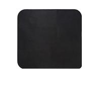 Couverture Ignifuge en Silicone for Camping Plein air, Pique-Nique, Barbecue, Coussin Isolant, Tissu, Couverture Anti-feu, Fibre de Verre pour Barbecue, Cheminée, Sol, Pelouse et Camping(50x50cm)