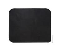 Couverture Ignifuge en Silicone for Camping Plein air, Pique-Nique, Barbecue, Coussin Isolant, Tissu, Couverture Anti-feu, Fibre de Verre pour Barbecue, Cheminée, Sol, Pelouse et Camping(88x68cm)