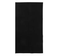 Couverture Ignifugée de Soudage 5mm en Fibre Pré-oxydée Noire | Protège des Étincelles et Débris Chauds, Résistante à Haute Température, Découpable, Atelier Industriel et Plomberie