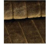 Wilson Gabor Couverture imitation fourrure beige