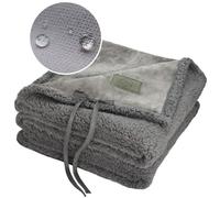 Couverture imperméable chien - KaraLuna - plaid couverture étanche - tapis imperméable - waterproof - protection (150x160cm)