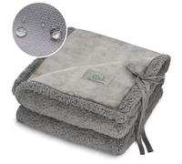 Couverture imperméable chien - KaraLuna - plaid couverture étanche - tapis imperméable - waterproof - protection (100x150cm)