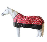 Couverture imperméable et légère pour cheval 152,4 cm 1200D 3EE10G
