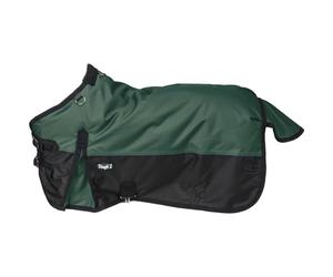 Couverture imperméable imperméable en polyéthylène 600D Robuste 1,06 m Vert Chasse